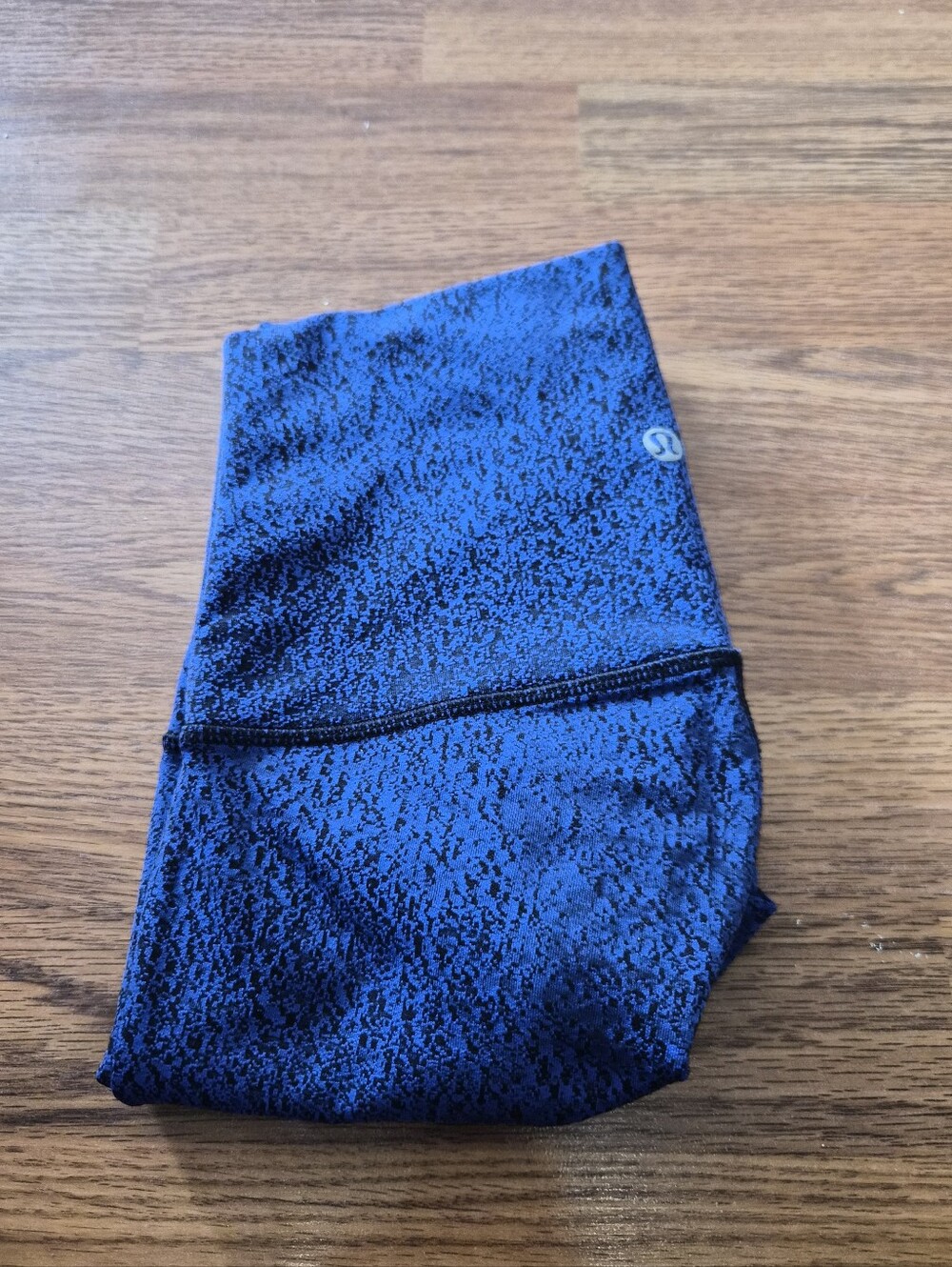 Lululemon Athletica Leggings | Jacquard Blue